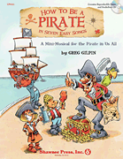 How to Be a Pirate Reproducible Book & CD Thumbnail